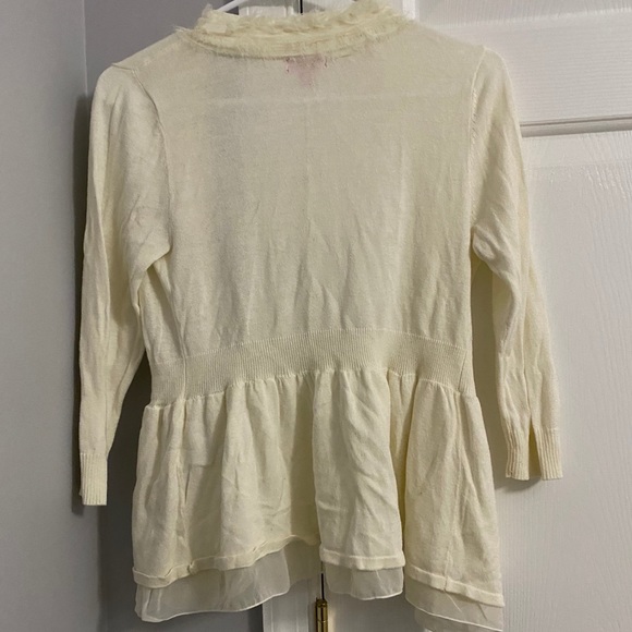 Cardigan - Picture 2 of 2